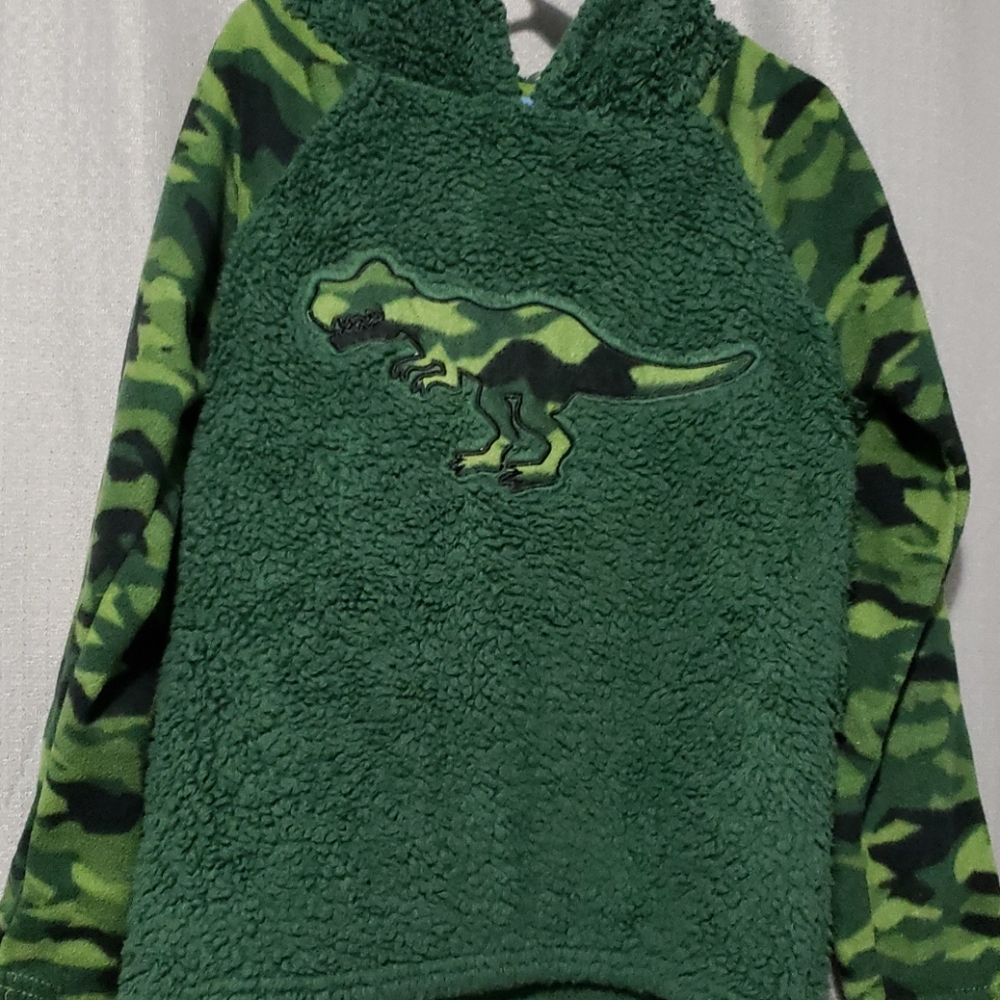 Sainteve kids dino sweater